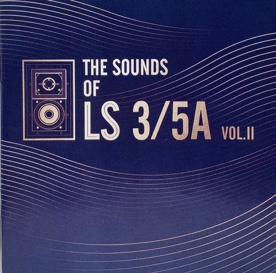 The Sound of LS3/5A - vol 2